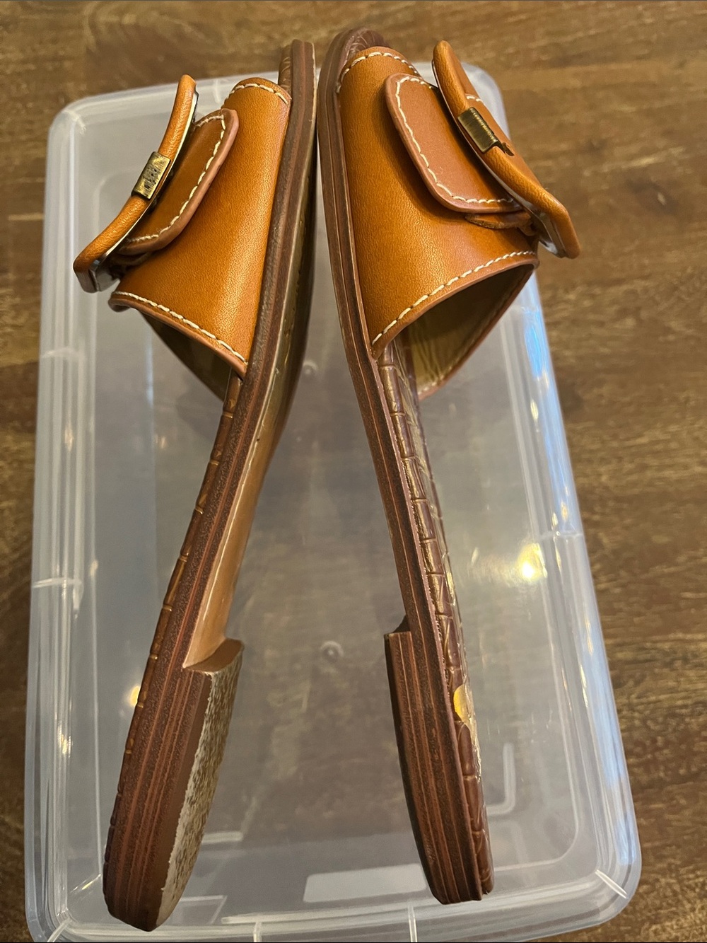 Sam Edelman Sandals - Picture 4 of 7